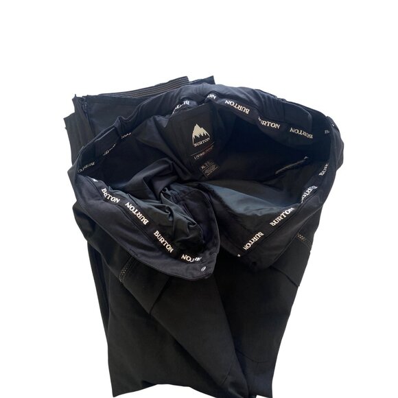 Burton Women's XL Dry Ride Gloria Snow Pants Black MSRP$190 Worn Once! - Picture 15 of 17
